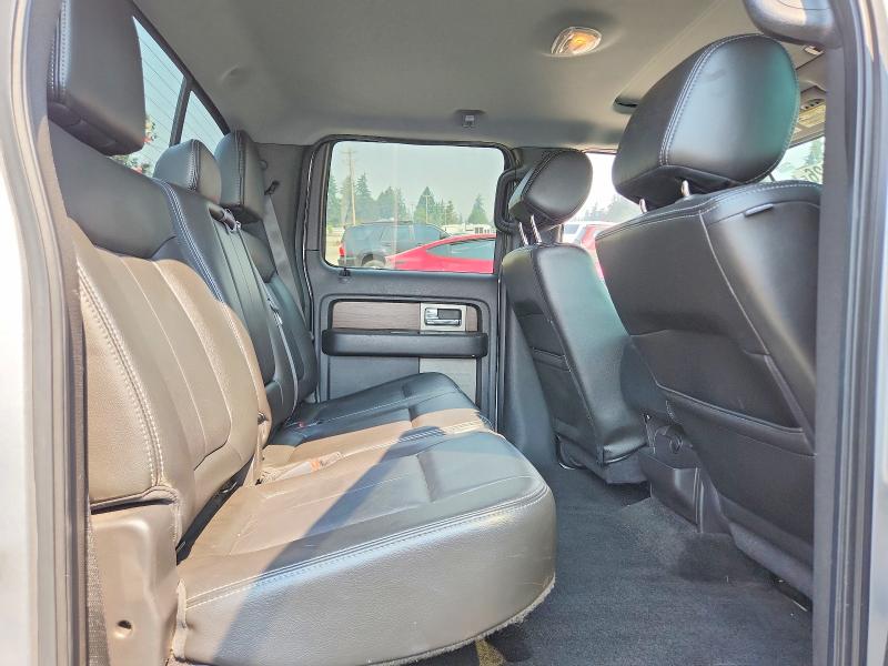 63950626 :رقم المزاد ، 1FTFW1ET5EKD81941 vin ، 2014 Ford F150 مزاد بيع