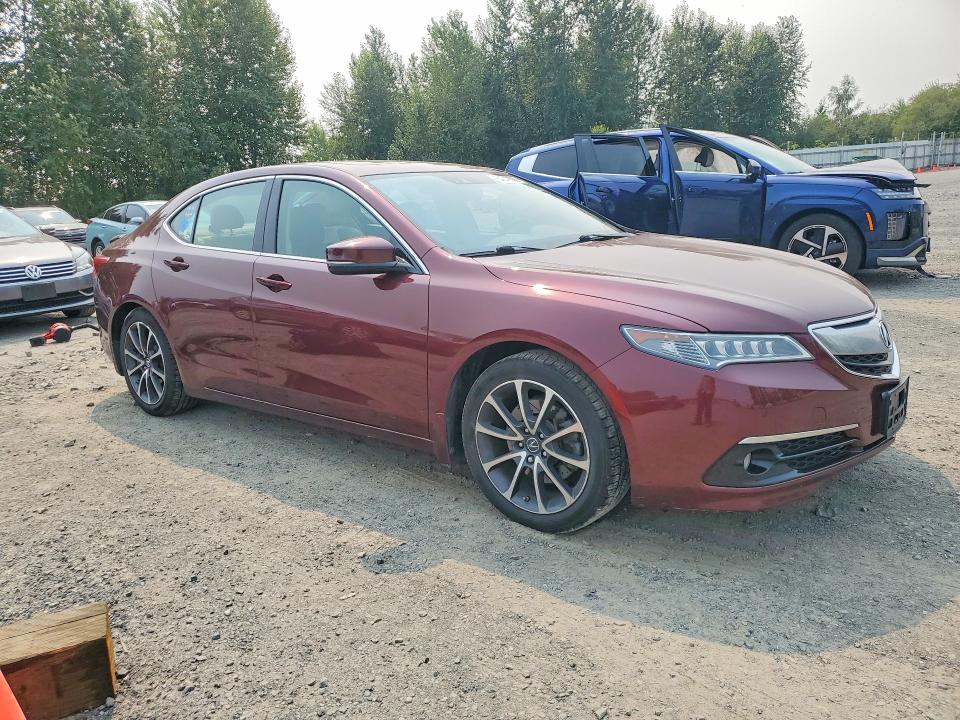 Продажа на аукционе авто 2016 Acura Tlx, vin: 19UUB2F76GA000652, номер лота: 64040866