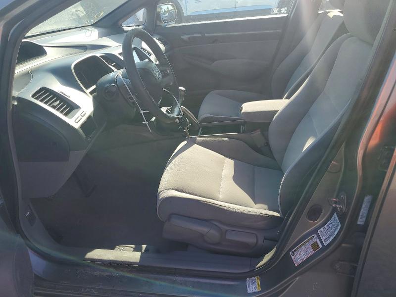 Aukcja sprzedaży 2007 Honda Civic, vin: 1HGFA15837L059193, numer aukcji: 65203576