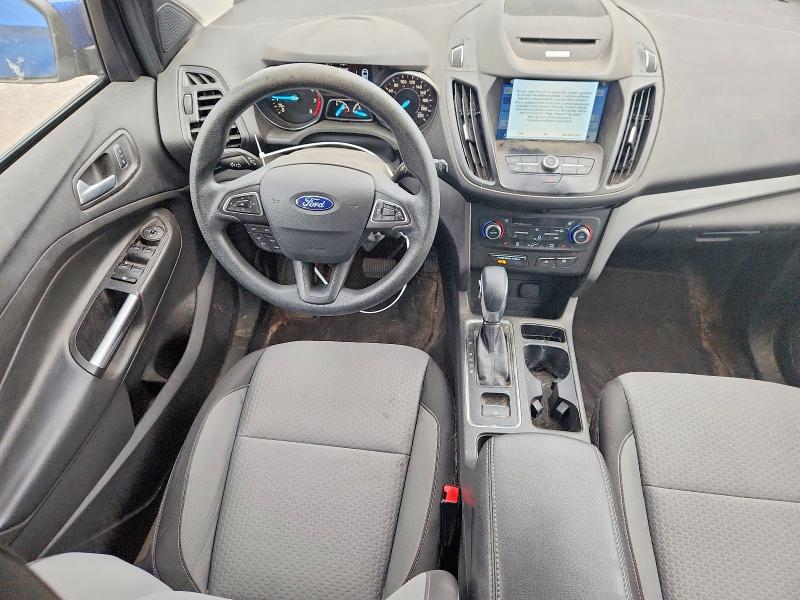 63699946 :رقم المزاد ، 1FMCU9GD4JUA01107 vin ، 2018 Ford Escape مزاد بيع