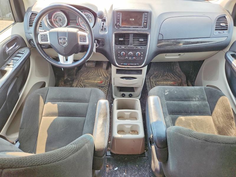 65169806 :رقم المزاد ، 2C4RDGBG4FR721662 vin ، 2015 Dodge Grand Caravan مزاد بيع