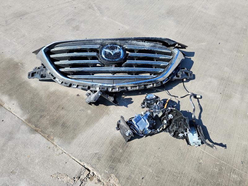 64157296 :رقم المزاد ، JM3TCBEY2L0408767 vin ، 2020 Mazda Cx-9 مزاد بيع