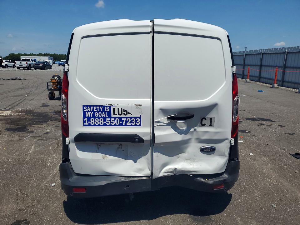 Aukcja sprzedaży 2022 Ford Transit Connect, vin: NM0LS7S24N1535605, numer aukcji: 64653076