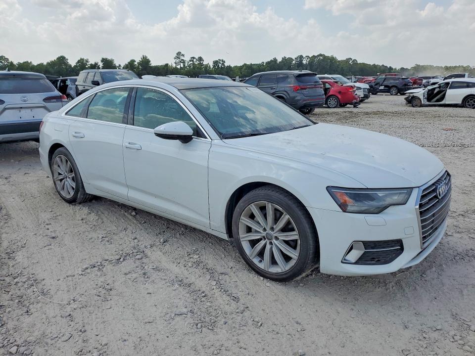 Продажа на аукционе авто 2020 Audi A6, vin: WAUD8AF23LN073067, номер лота: 63688636