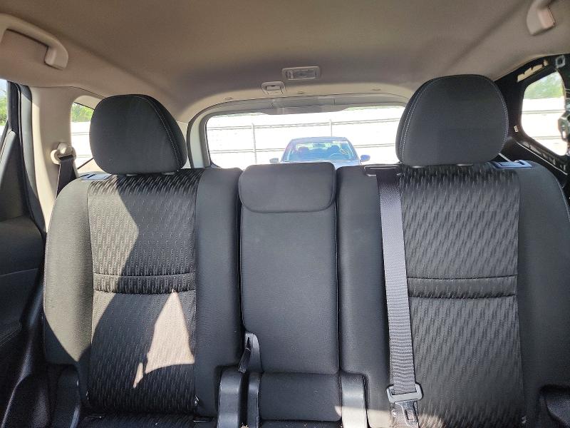 2020 Nissan Rogue მანქანა იყიდება აუქციონზე, vin: KNMAT2MV9LP538592, აუქციონის ნომერი: 63209586