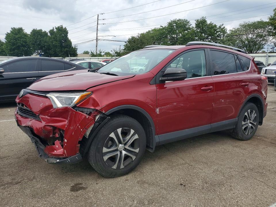 Продажа на аукционе авто 2018 Toyota Rav4, vin: 2T3BFREV0JW827185, номер лота: 65075596
