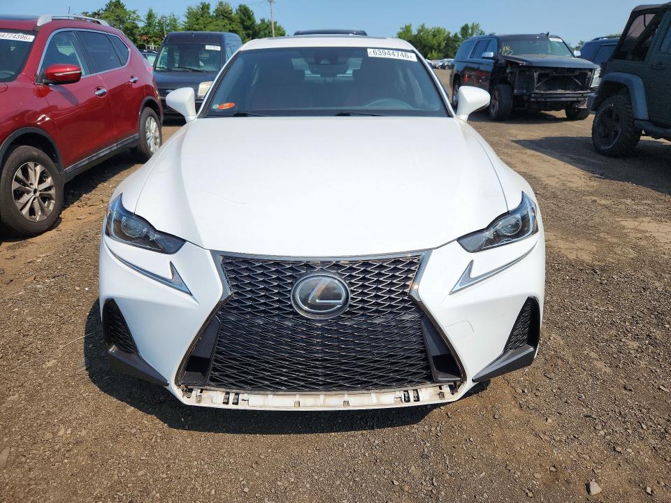 Продаж на аукціоні авто 2018 Lexus Is, vin: JTHC81D22J5031650, номер лоту: 63944746