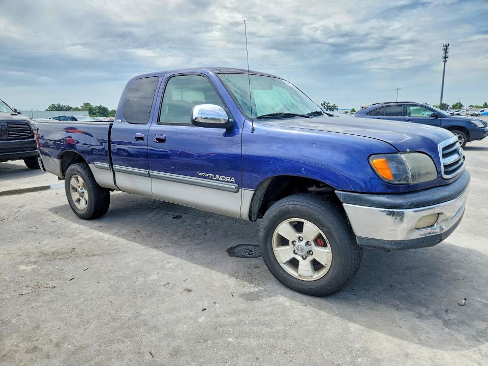 64008746 :رقم المزاد ، 5TBRT34191S148710 vin ، 2001 Toyota Tundra مزاد بيع