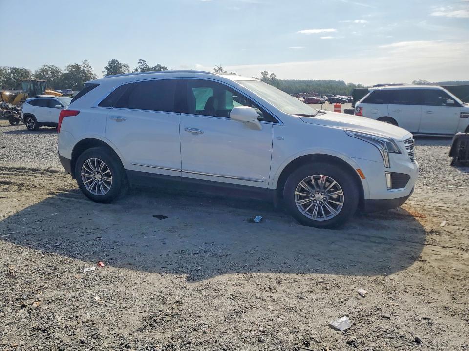 2019 Cadillac Xt5 მანქანა იყიდება აუქციონზე, vin: 1GYKNCRS0KZ193257, აუქციონის ნომერი: 66632976