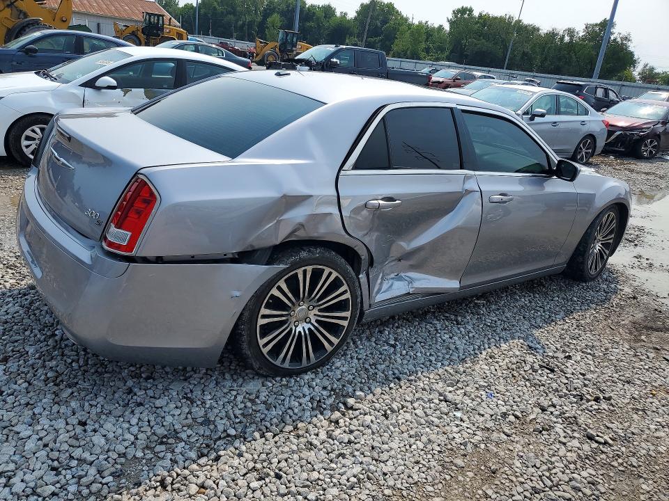 Продажа на аукционе авто 2013 Chrysler 300, vin: 2C3CCABG8DH731852, номер лота: 64555896