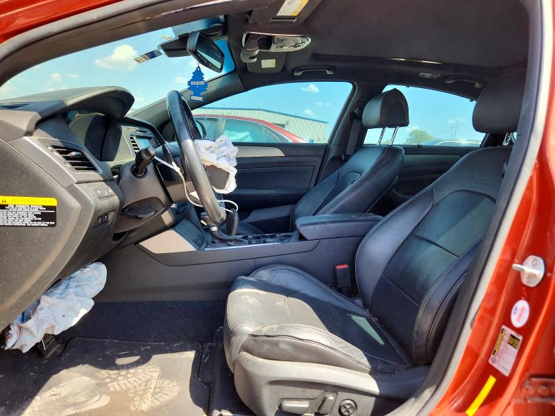 2015 Hyundai Sonata მანქანა იყიდება აუქციონზე, vin: 5NPE34AB5FH137290, აუქციონის ნომერი: 65752506