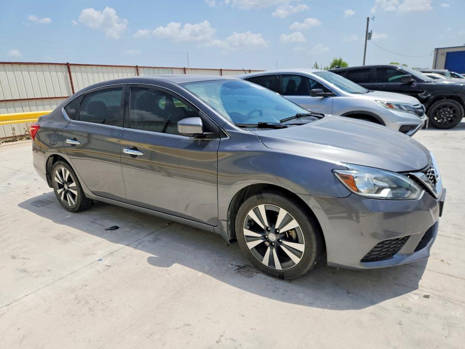 Aukcja sprzedaży 2019 Nissan Sentra, vin: 3N1AB7AP6KY221147, numer aukcji: 63674126