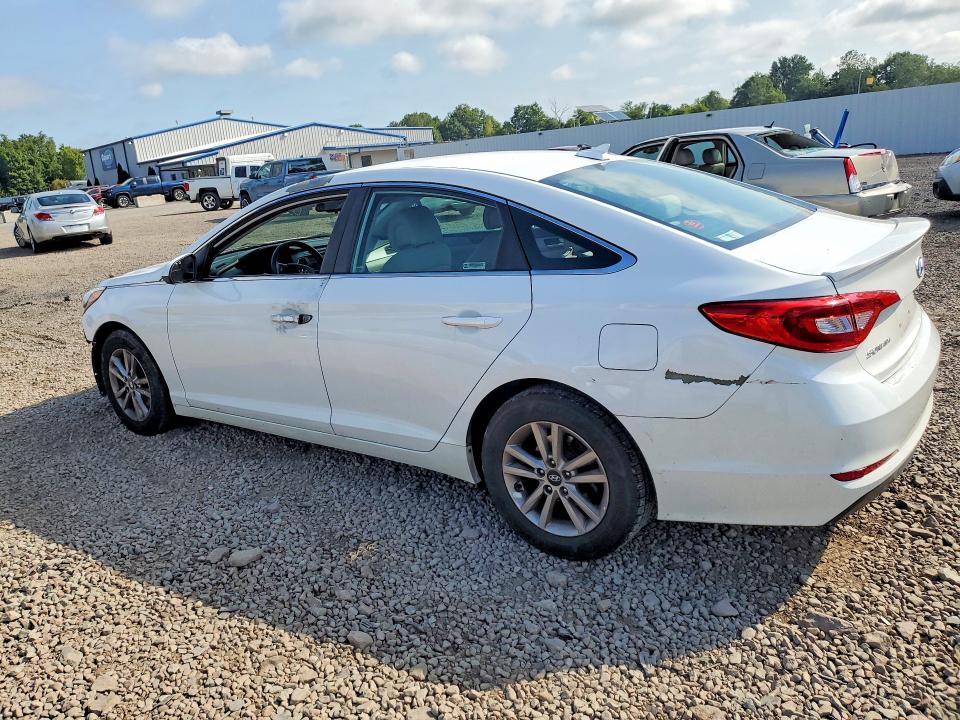 Продаж на аукціоні авто 2016 Hyundai Sonata, vin: 5NPE24AF8GH306984, номер лоту: 65143546