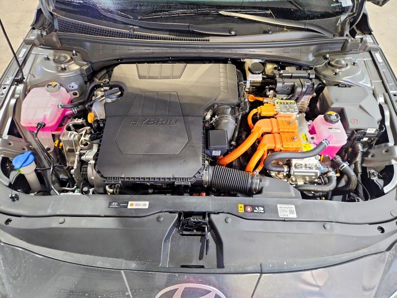 Aukcja sprzedaży 2026 Hyundai Elantra Hybrid, vin: KMHLM4DJ1TU211194, numer aukcji: 64907376