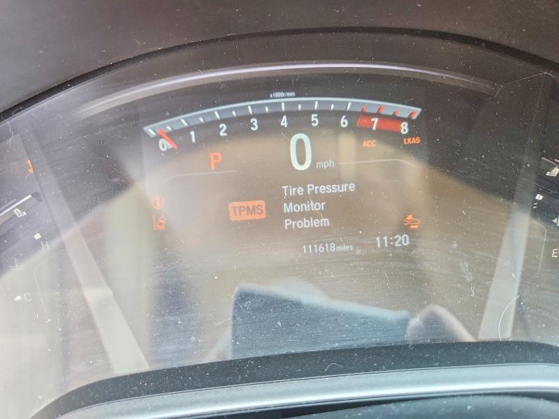 63486916 :رقم المزاد ، 2HKRW2H83KH678114 vin ، 2019 Honda Cr-v مزاد بيع