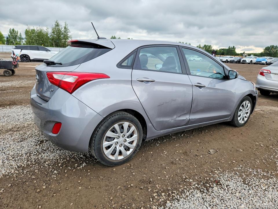 Продаж на аукціоні авто 2013 Hyundai Elantra Gt, vin: KMHD25LE4DU030421, номер лоту: 65710436