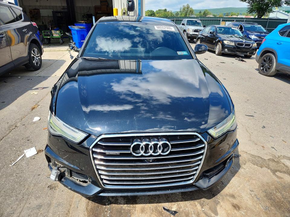 Auction sale of the 2017 Audi A6, vin: WAUF2AFC8HN093258, lot number: 66552986