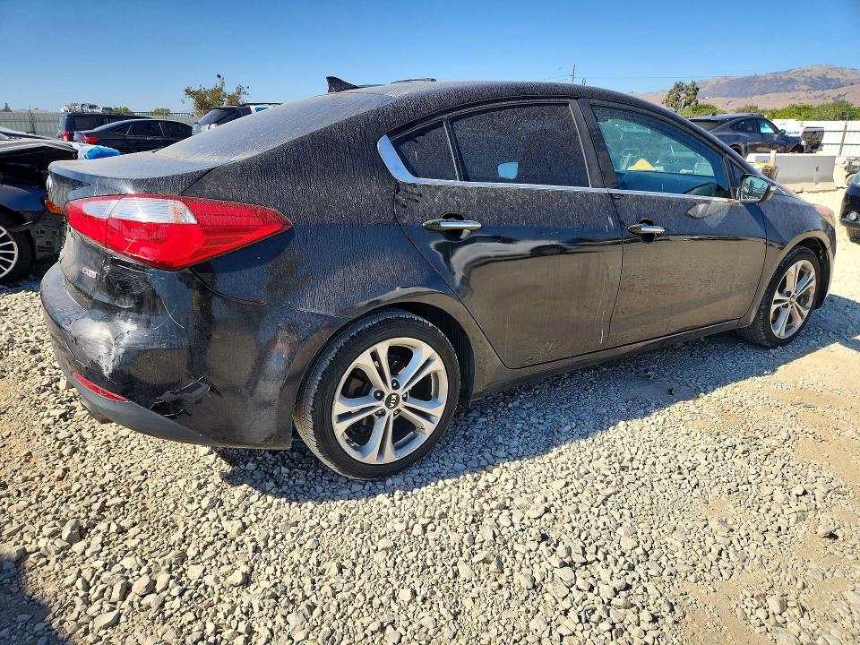 59858746 :رقم المزاد ، KNAFZ4A81G5616053 vin ، 2016 Kia Forte مزاد بيع