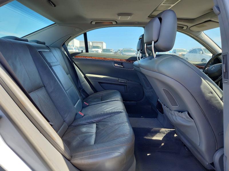 Aukcja sprzedaży 2008 Mercedes-benz S, vin: WDDNG86X88A187178, numer aukcji: 66633316