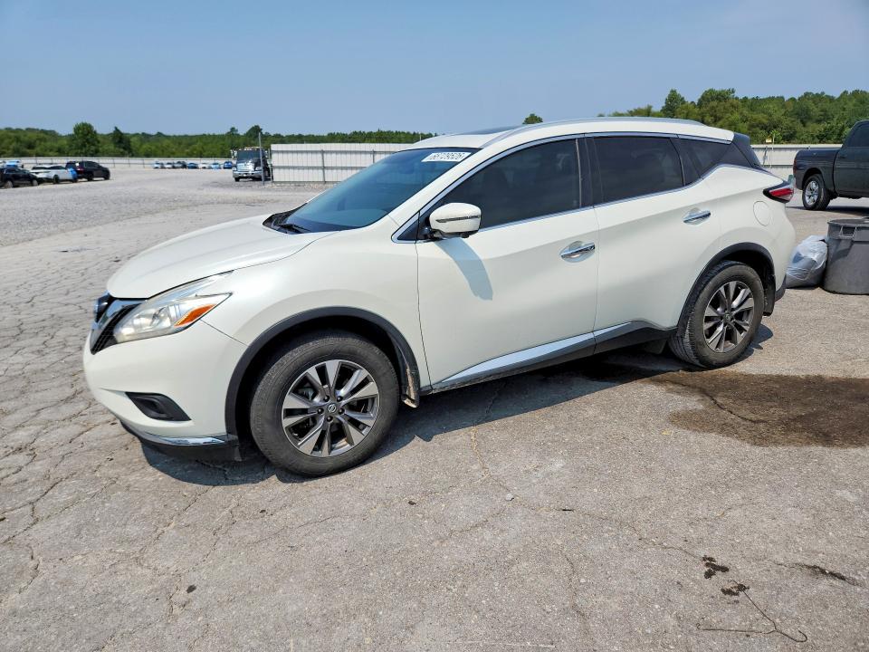 Aukcja sprzedaży 2017 Nissan Murano, vin: 5N1AZ2MG9HN164905, numer aukcji: 66729526