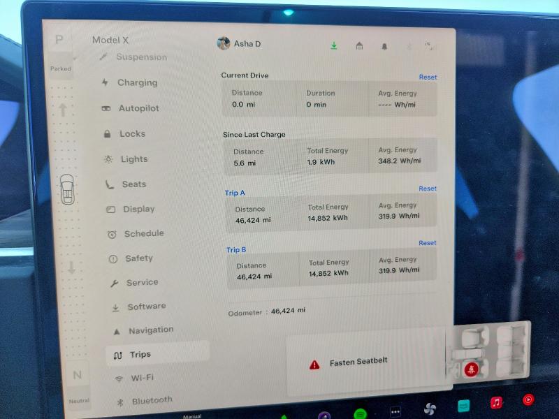 Aukcja sprzedaży 2023 Tesla Model X, vin: 7SAXCDE58PF419049, numer aukcji: 60430106