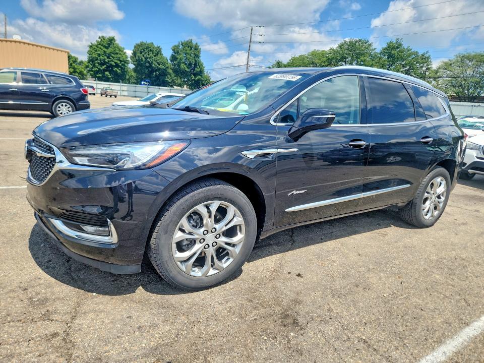 Продаж на аукціоні авто 2021 Buick Enclave, vin: 5GAEVCKW8MJ242661, номер лоту: 62990756