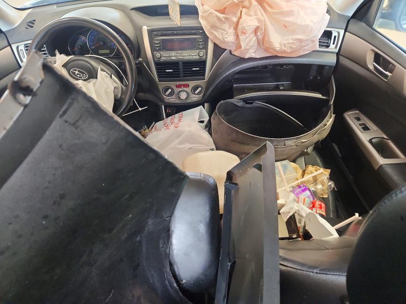 65454186 :رقم المزاد ، JF2SH636X9H725559 vin ، 2009 Subaru Forester مزاد بيع