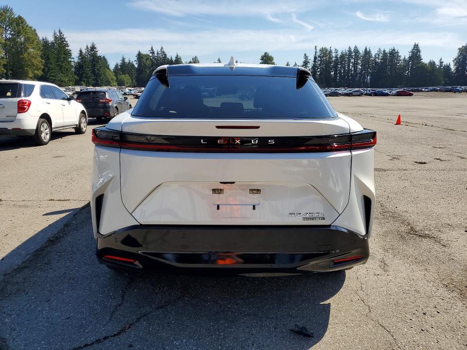 67039346 :رقم المزاد ، JTJAAAABXPA012729 vin ، 2023 Lexus Rz مزاد بيع