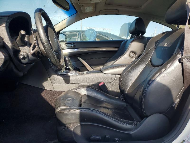 Aukcja sprzedaży 2011 Infiniti G37 Coupe, vin: JN1CV6EKXBM215136, numer aukcji: 64929216