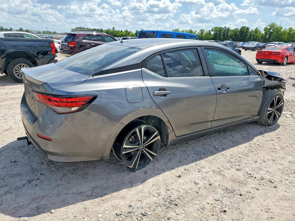 Aukcja sprzedaży 2021 Nissan Sentra, vin: 3N1AB8DV0MY288555, numer aukcji: 61316096