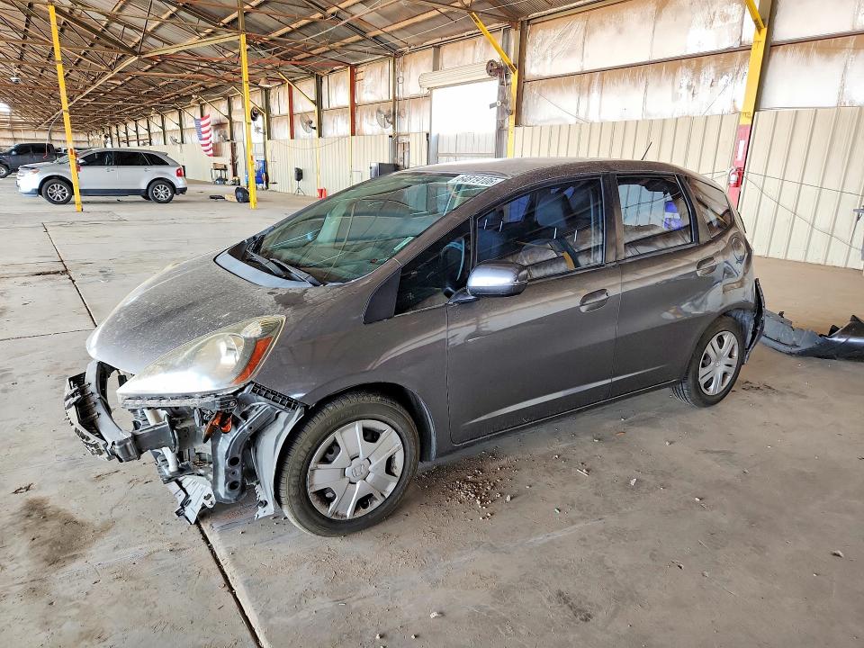 Auction sale of the 2013 Honda Fit, vin: JHMGE8H33DC082094, lot number: 64819106