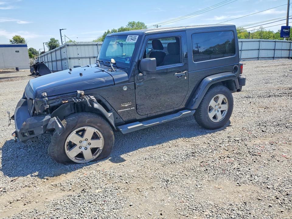 Продажа на аукционе авто 2012 Jeep Wrangler, vin: 1C4AJWBG9CL153672, номер лота: 63794406