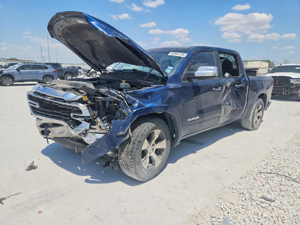 Продаж на аукціоні авто 2020 Ram 1500, vin: 1C6SRFJT9LN263242, номер лоту: 63594136