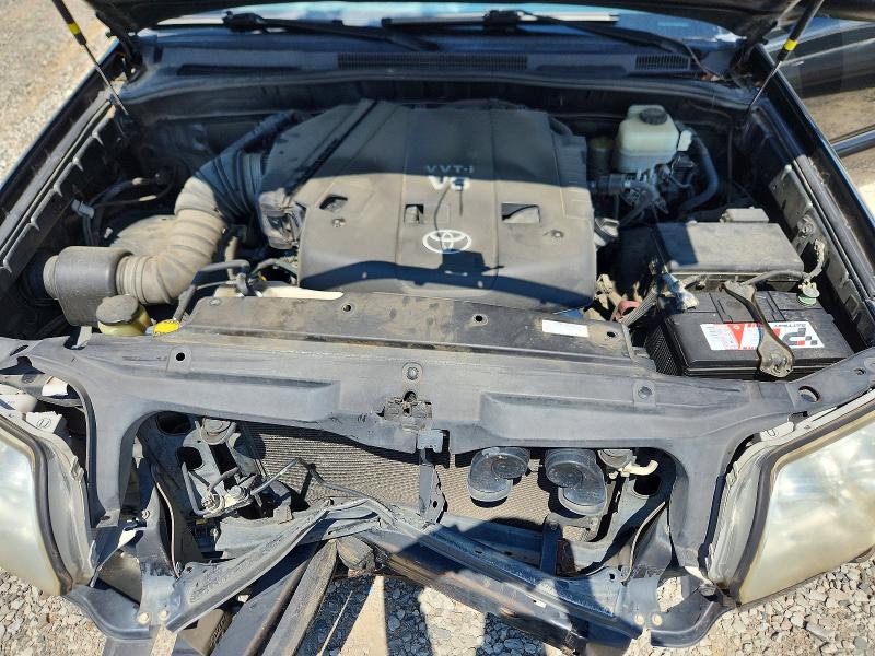 67251556 :رقم المزاد ، JTEZU14RX60069938 vin ، 2006 Toyota 4runner مزاد بيع