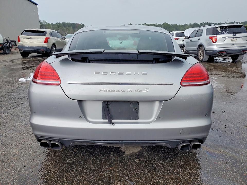 Aukcja sprzedaży 2010 Porsche Panamera, vin: WP0AC2A74AL091972, numer aukcji: 66236766