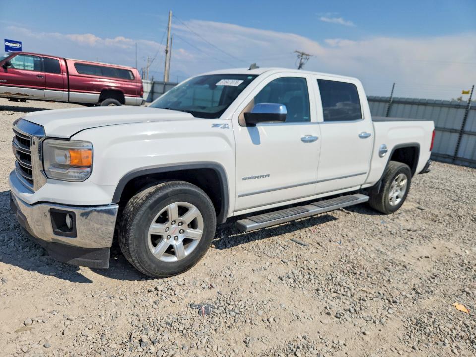 Продаж на аукціоні авто 2014 Gmc Sierra, vin: 3GTU2VEC7EG163727, номер лоту: 61647076