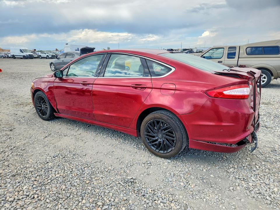 Продажа на аукционе авто 2014 Ford Fusion, vin: 3FA6P0HD8ER136421, номер лота: 66710356