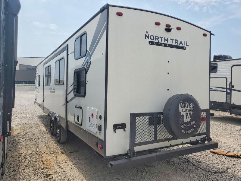 Продажа на аукционе авто 2021 Heartland Northtrail, vin: 5SFNB3620ME447749, номер лота: 63511176