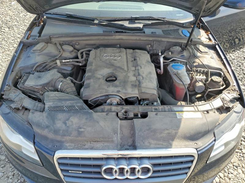 Продажа на аукционе авто 2011 Audi A4, vin: WAUFFAFL8BN051409, номер лота: 65896626