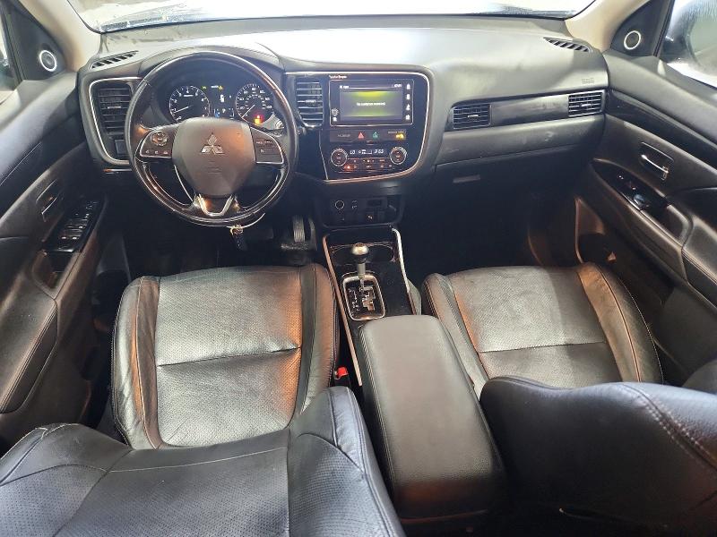 65532796 :رقم المزاد ، JA4AZ3A35HZ012697 vin ، 2017 Mitsubishi Outlander مزاد بيع