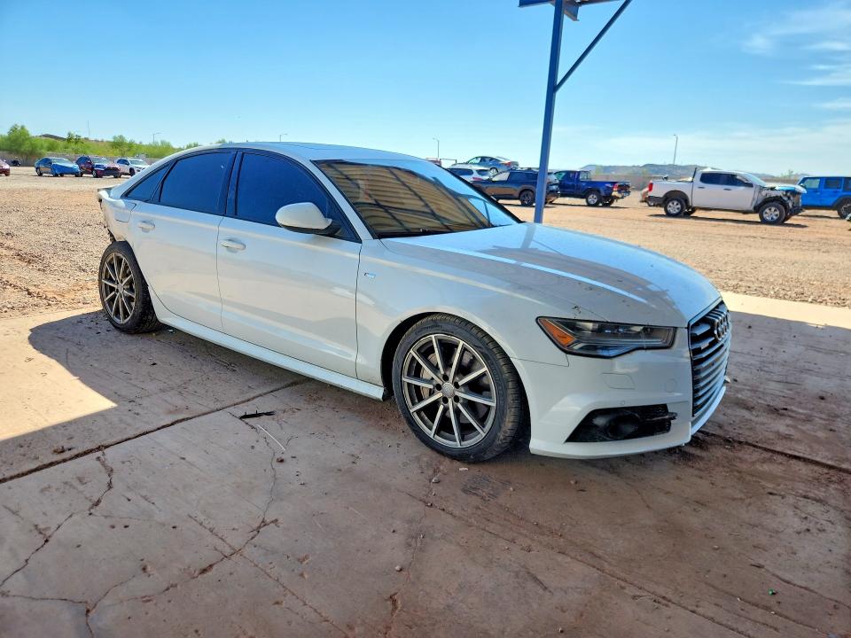 Продаж на аукціоні авто 2016 Audi A6, vin: WAUFMAFC6GN020415, номер лоту: 65605216