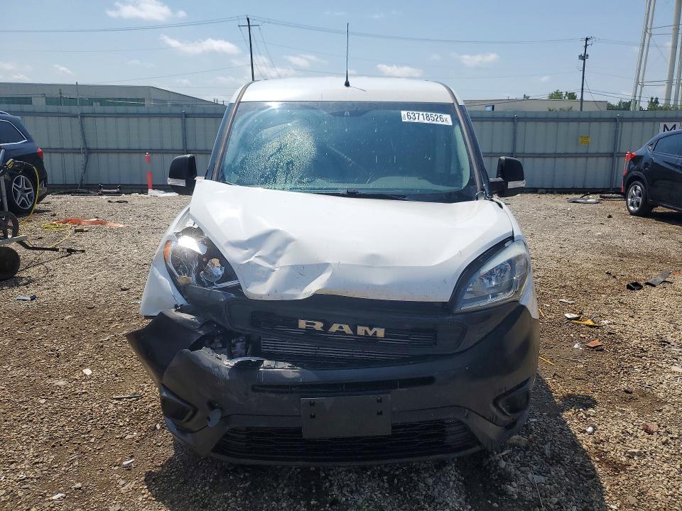 63718526 :رقم المزاد ، ZFBHRFAB1K6N18293 vin ، 2019 Ram Promaster City مزاد بيع