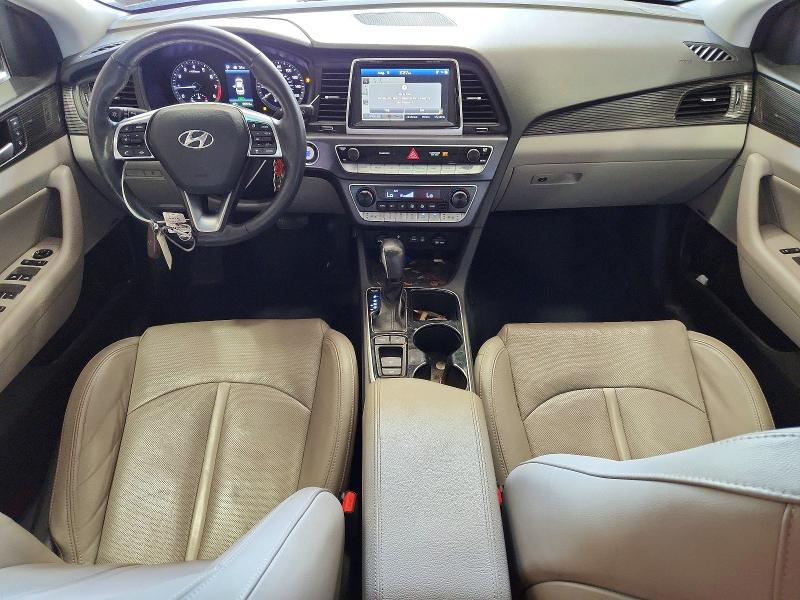 Aukcja sprzedaży 2018 Hyundai Sonata, vin: 5NPE34AF4JH649053, numer aukcji: 63643766