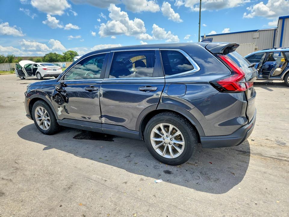 2023 Honda Cr-v მანქანა იყიდება აუქციონზე, vin: 5J6RS3H40PL006703, აუქციონის ნომერი: 66773666
