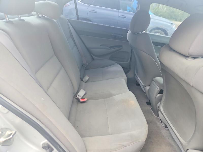 2009 Honda Civic მანქანა იყიდება აუქციონზე, vin: 2HGFA16409H113402, აუქციონის ნომერი: 65822296