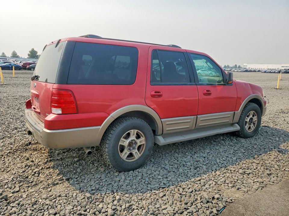 63764296 :رقم المزاد ، 1FMFU18LX3LC51058 vin ، 2003 Ford Expedition مزاد بيع