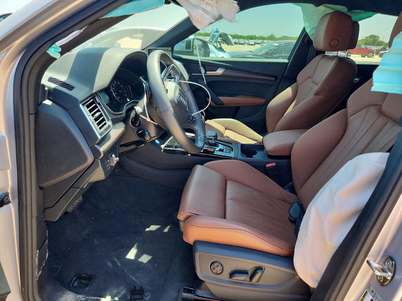 Продаж на аукціоні авто 2024 Audi Q5, vin: WA1GAAFY9R2089271, номер лоту: 66626656