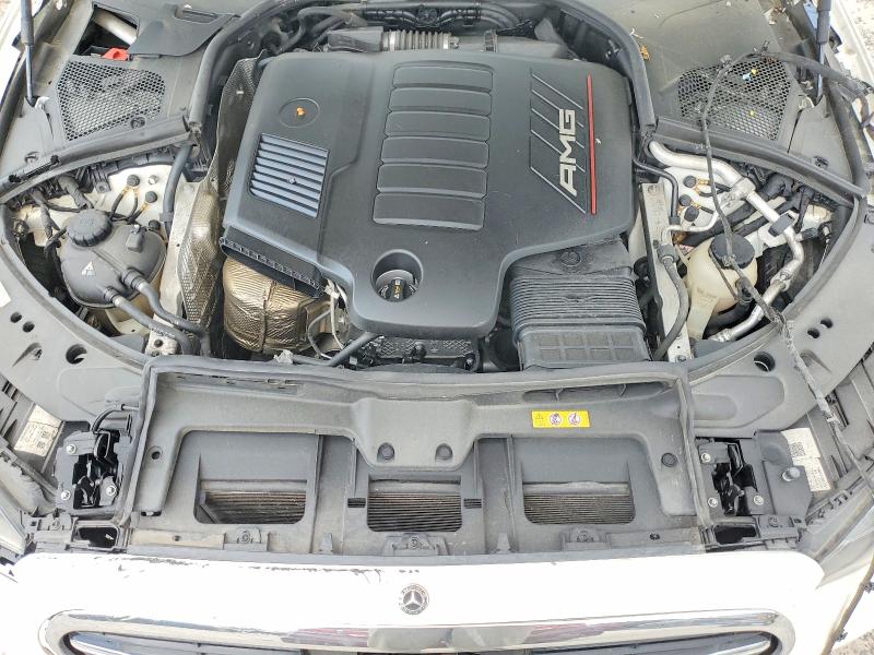 Продаж на аукціоні авто 2022 Mercedes-benz S, vin: W1K6G6DB4NA105720, номер лоту: 63520776