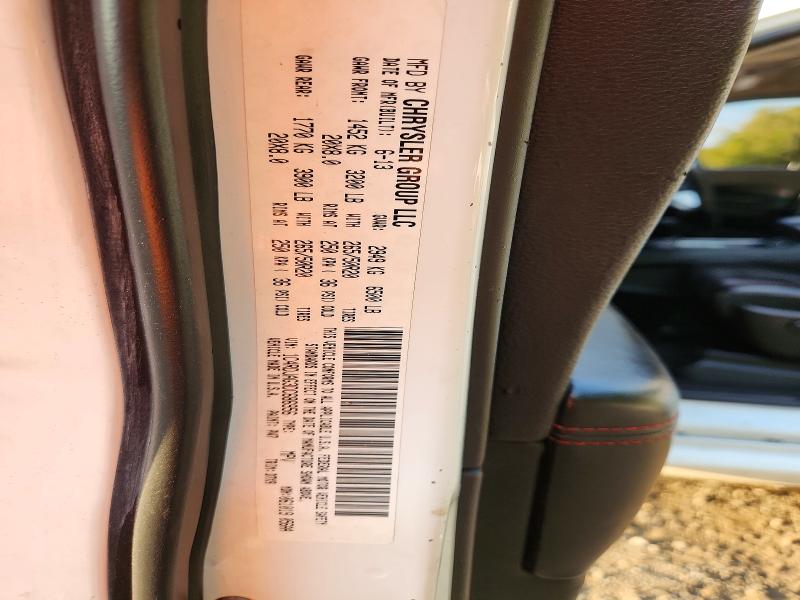 64412146 :رقم المزاد ، 1C4RDJAG3DC686956 vin ، 2013 Dodge Durango مزاد بيع
