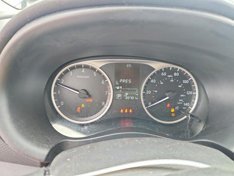 65488806 :رقم المزاد ، 3N1CP5BV7RL510220 vin ، 2024 Nissan Kicks مزاد بيع